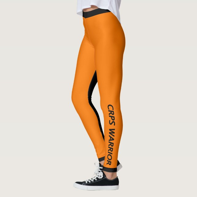 Legging Guerreiro CRPS (Esquerda)