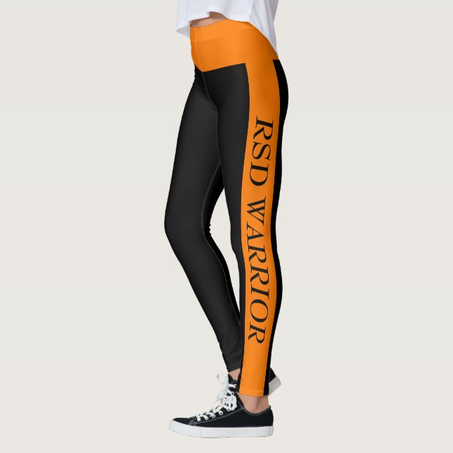 Legging Guerreiro RSD (Esquerda)