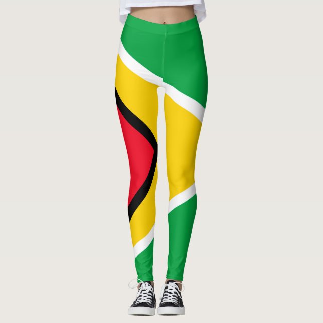 Legging Guiana (Frente)