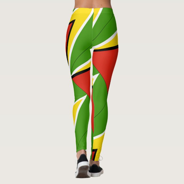 Legging Guiana (Verso)