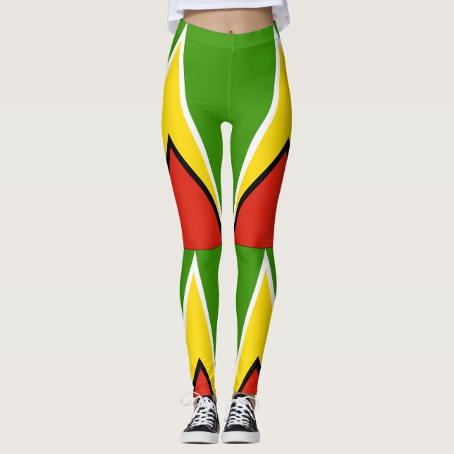 Legging Guiana (Frente)