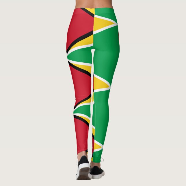 Legging Guiana (Verso)