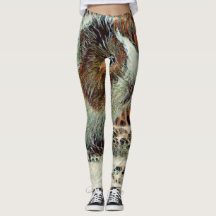 Legging guiné