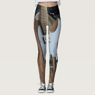 Legging Guitarra Maravilhosa