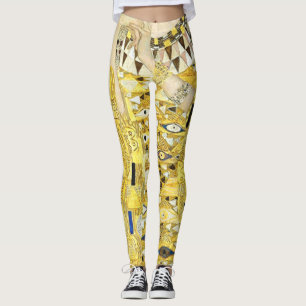 Legging Gustav Klimt Adele Bloch