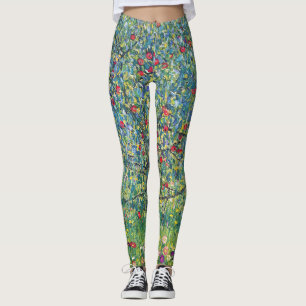 Legging Gustav Klimt - Árvore de Maçã