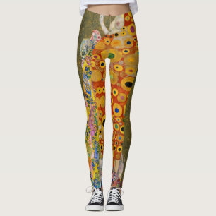 Legging Gustav Klimt - Esperança