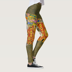 Legging Gustav Klimt - Esperança