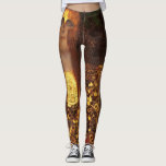 Legging Gustav Klimt - Minerva Ou Pallas Athena<br><div class="desc">Gustav Klimt - Minerva Ou Pallas Athena</div>
