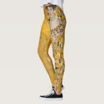 Legging Gustav Klimt - Retrato de Adele Bloch-Bauer I<br><div class="desc">Retrato de Adele Bloch-Bauer I - Gustav Klimt,  Oil on Canvas,  1907</div>