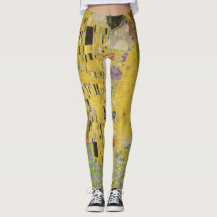 Legging Gustav Klimt - The Biss