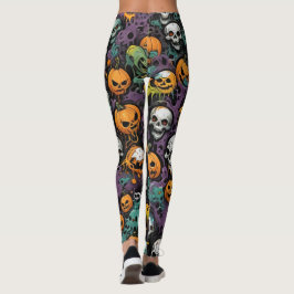 Legging Habilidades de grafite