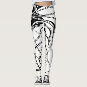 Legging Hades que corteja Persephone