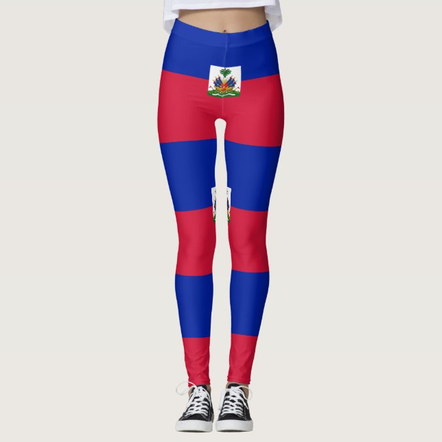 Legging Haiti (Frente)