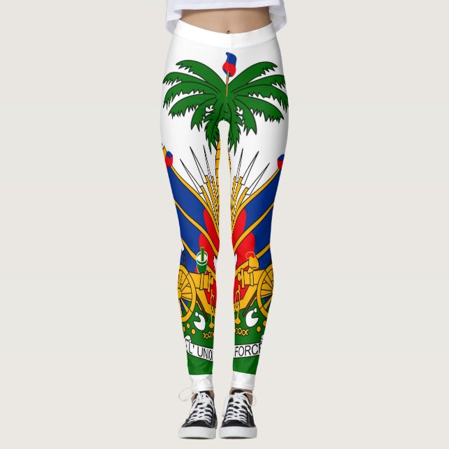 Legging Haiti (Frente)