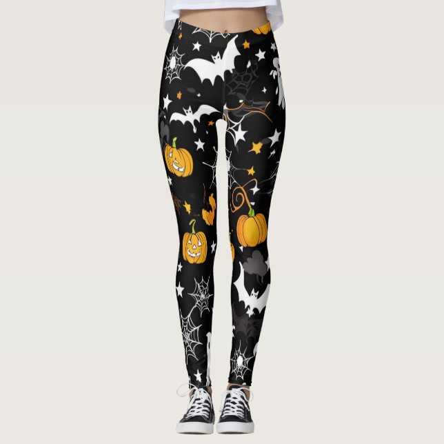 Legging Halloween (Frente)