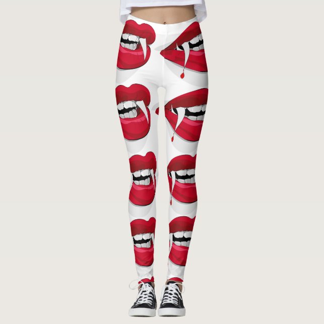 Legging Halloween (Frente)