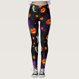 Legging Halloween