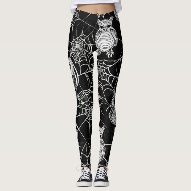 Legging halloween (Frente)