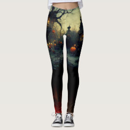 Legging Halloween