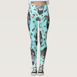 Legging Halloween