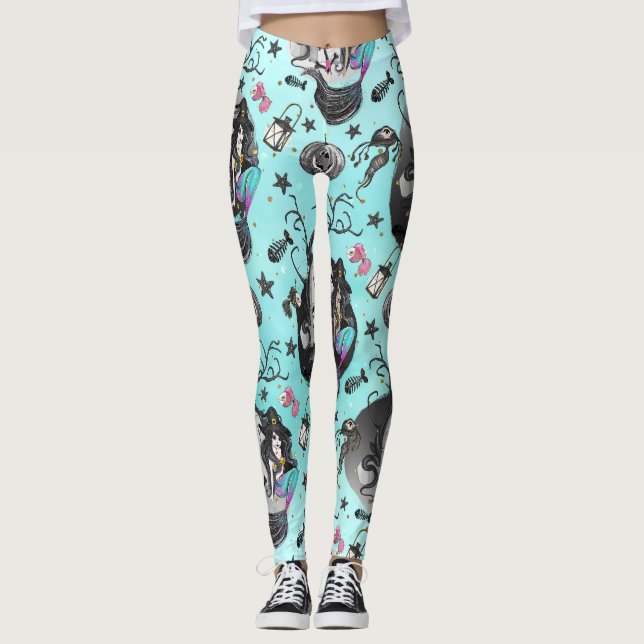 Legging Halloween (Frente)