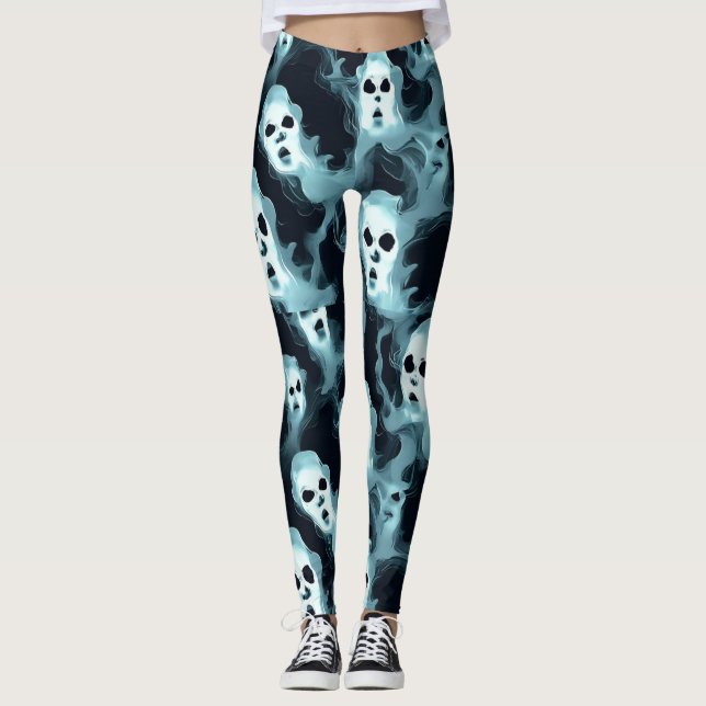 Legging Halloween (Frente)