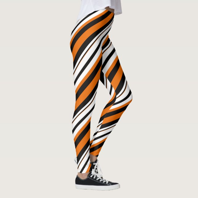 Legging Halloween Pattern  (Direita)