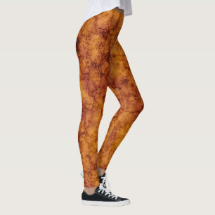 Legging Halloween Rough Stone