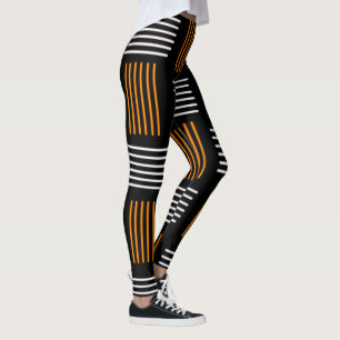 Legging Halloween Weave