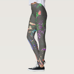 Legging HAMbyWG - caneleiras - afligido