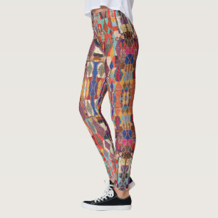 Legging HAMbyWG - caneleiras - Kilim colorido Ali