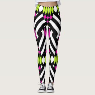 Legging Harlequin