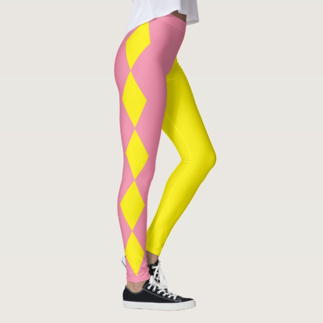 Legging Harlequin (Direita)