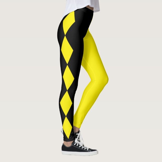Legging Harlequin (Direita)
