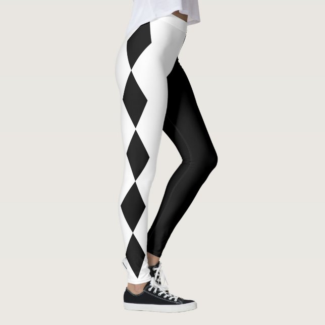 Legging Harlequin (Direita)