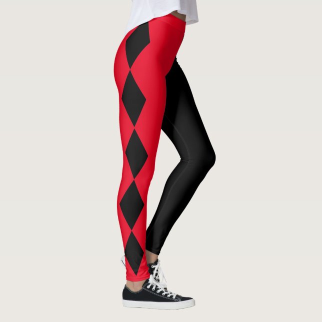 Legging Harlequin (Direita)