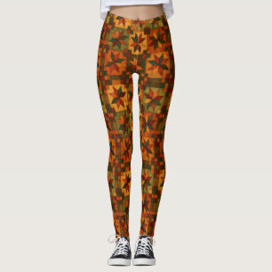 Legging Harmonia em Farmácia - Filha de Estrela do outono