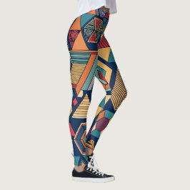 Legging Harmonia Geométrica