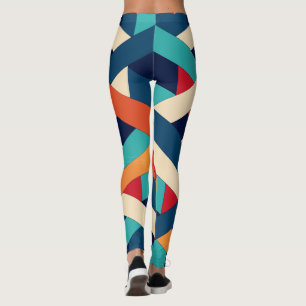 Legging Harmonia Geométrica