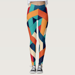 Legging Harmonia Geométrica