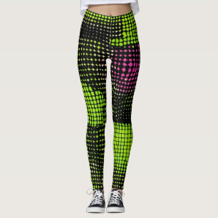 Legging "Harmonia Sombreada"
