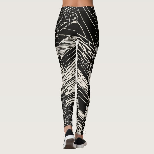 Legging Harmony desvelado (Verso)