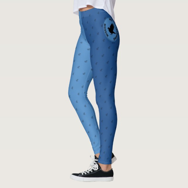 Legging Harry Potter | Características da Casa RAVENCLAW™  (Esquerda)