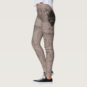 Harry Potter black leggings