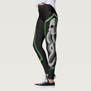Legging Harry Potter   Marca Escura Sigil