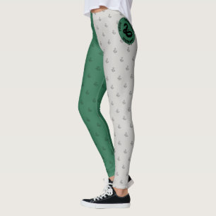 Legging Harry Potter   Traços para casas SLYTHERIN™ Gráfic