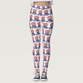 Legging Hats off to America!