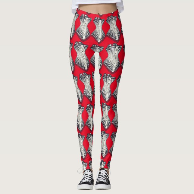 Legging Haute Couset Thunder_Cove (Frente)