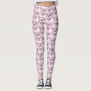 Legging Hawaika Brah Wave Thunder_Cove